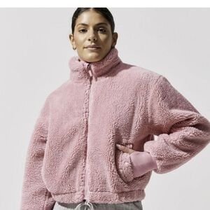 Carbon Soft Pink Top